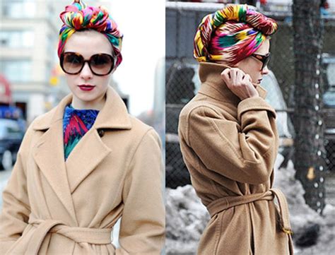 Тюрбан вчера, тюрбан сегодня, тюрбан всегда! : ru_fashion — LiveJournal