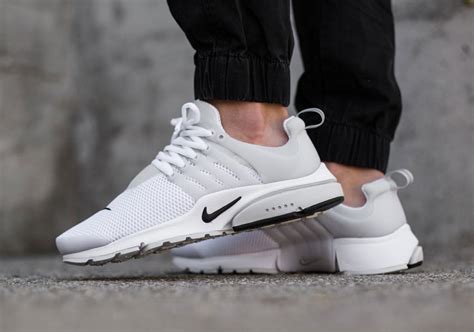 The Nike Air Presto Br In White Is Arriving Soon Sneakernews