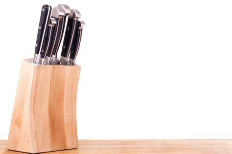 Best Self Sharpening Knife Sets In 2021 Complete Reviews With