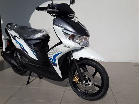 Yamaha Ego S Ymjet Fi Motomalaya