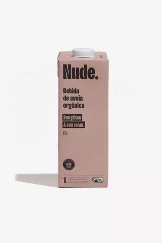 Nude Bebida De Aveia Cacau 1l Mebuscar Brasil