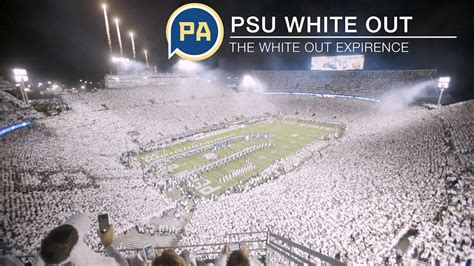 Final Call for Penn State Whiteout Game, Sept. 27th: Join the FishDuck ...