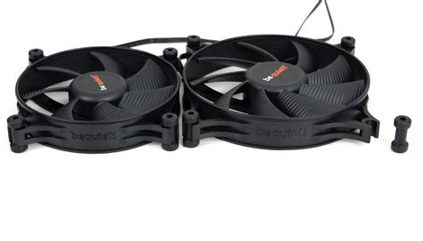 be quiet! Shadow Wings 2 120mm PWM und 140mm PWM im Test: Flüsterleise ...