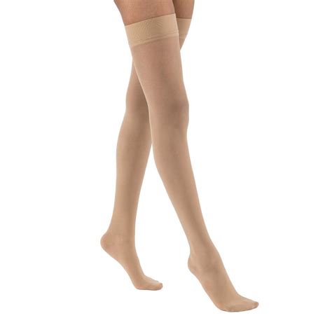 JOBST UltraSheer Compression Stockings 20 30 MmHg Thigh High