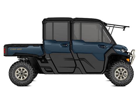 Model Feature Comparison Can Am Defender Max Limited And