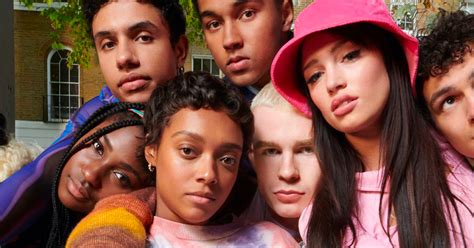 Vous avez aimé Euphoria Skins et Sex Education Vous allez adorer Everything Now