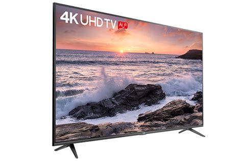 TCL 55" 2160P 60Hz 4K SMART LED TV | L55P65US - HSDS Online