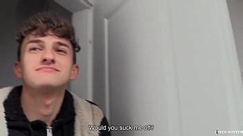 Slim Dude Doesn T Need Much To Get Convinved To Get Fucked By A Horny Guy He Just Met BIGSTR