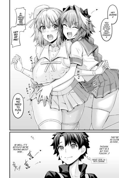 Ankoman Astolfo Collection By Ankoman Hentai Doujinshi For Free At HentaiLoop