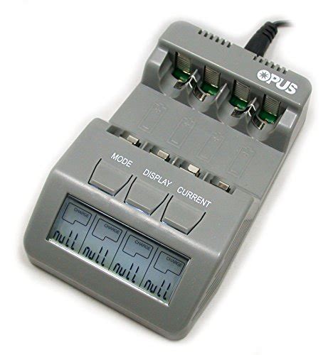 BT-C700 V2.1 BATTERY CHARGER ANALYZER TESTER FOR AA AAA NIMH NICD ...