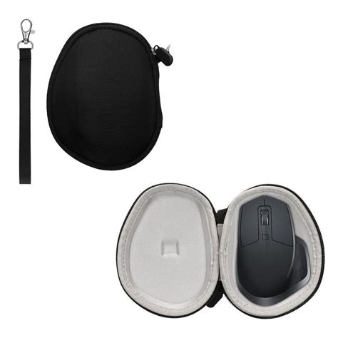 kwmobile Aufbewahrungstasche Schutzhülle für Logitech MX Master 2S ...