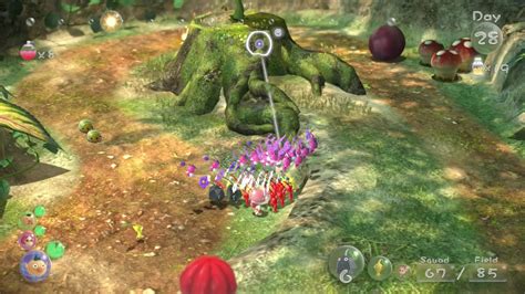 Pikmin 3 Review For Wii U Cheat Code Central