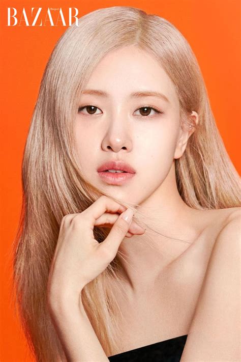 Chia Sẻ Hơn 95 Về Hình Blackpink Rosé Hay Nhất Vn