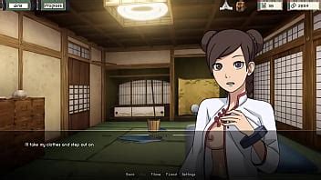 Naruto Kunoichi Trainer Dinaki V Part Ten Ten And Ino Cowgirl SEX By LoveSkySan