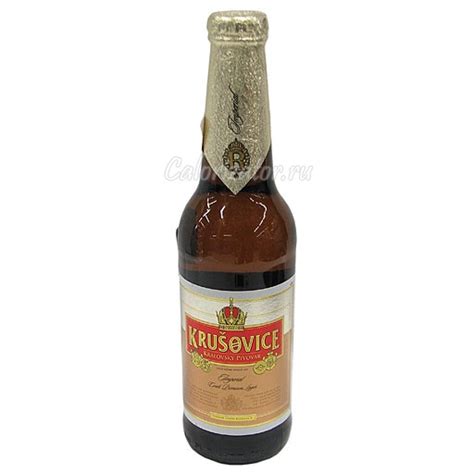 Пиво Krušovice Imperial - калорийность, полезные свойства, польза и ...