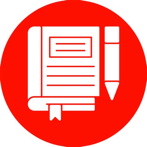 Corporate Identity Generic Mixed Icon