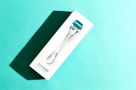 Anteage Home Microneedling Intro Kit