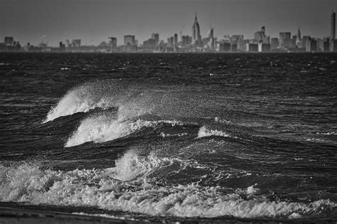 Rough Water Photograph By Raven Steel Design Fine Art America
