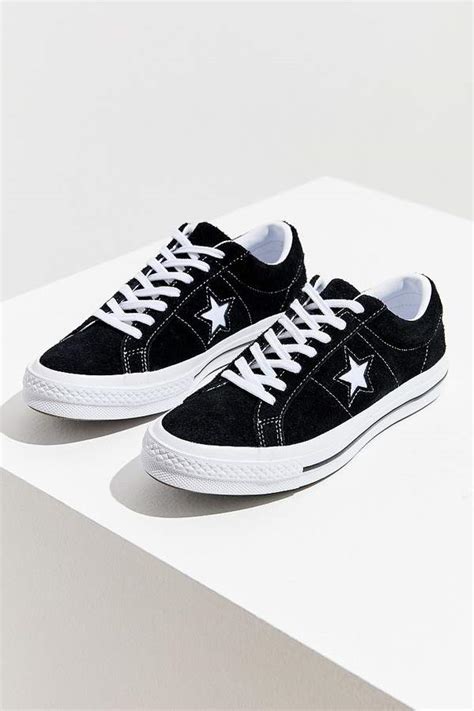 Converse One Star Suede Ox Sneaker | Swag shoes, Sneakers fashion, Star ...