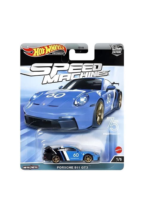 Hot Wheels Premium Car Culture Arabalar Porsche Gt Fiyat Yorumlar