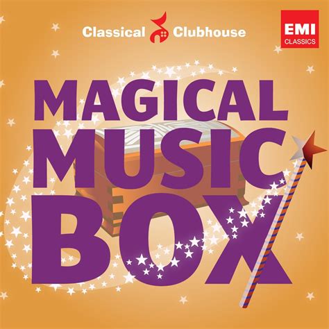 Amazon.com: Magical Music Box / Various: Clothing, Shoes & Jewelry