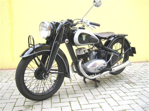 DKW 500 SB - Fotoalbum - DKW 250, 350, 500 NZ