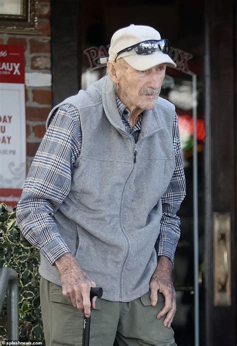 Gene Hackman And His Wife Betsy Arakawa Are Seen Out Together