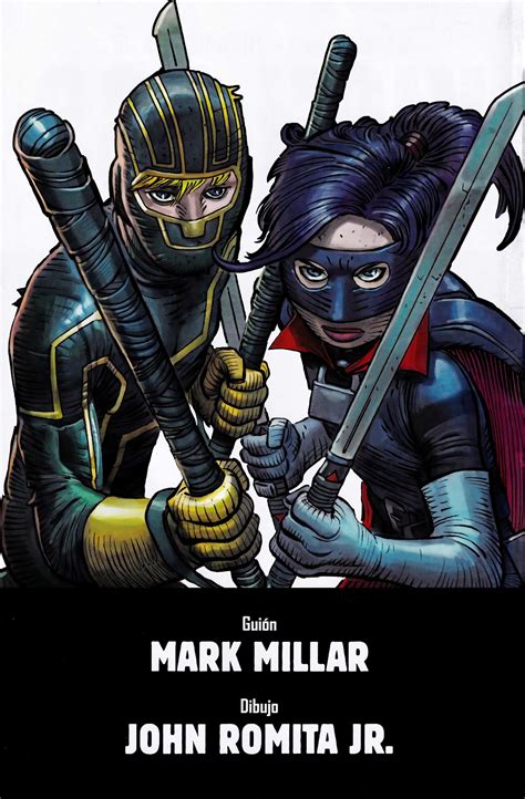 Galicia Comic Kick Ass Omnibus