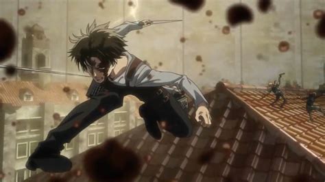 Shingeki No Kyojin Temporada 3 Capitulo 3 Sub Español Completo Animeries