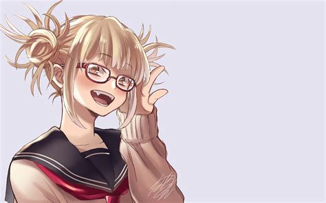 Desktop Wallpapers Toga Wallpapers Mha Himiko Toga Backgrounds Hd