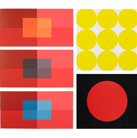 Josef Albers The Interaction of Color Art Theory, Color Theory, Pablo ...