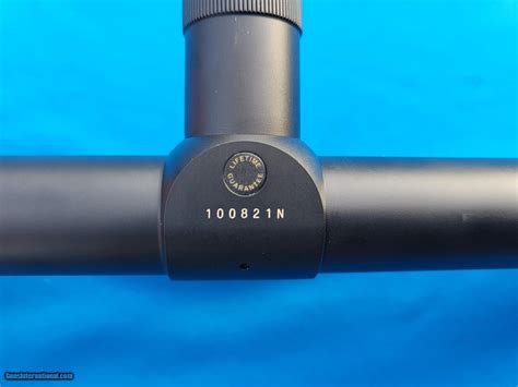 Leupold Competition Hunter 6x42mm