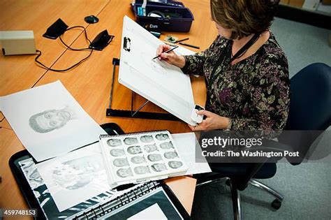 Police Sketch Artist Photos And Premium High Res Pictures Getty Images