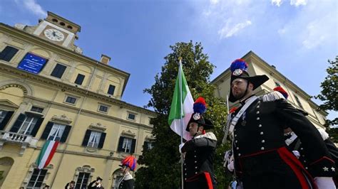 Sicurezza In Un Anno Arresti Dei Carabinieri A Parma Violenza Di