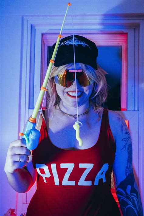 Q&A: GRLwood Returns with a Vengeance on New Trilogy of Albums ‘BLOOD
