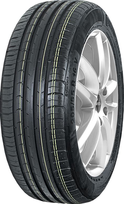 Continental ContiPremiumContact 5 » Sprawdź testy i opinie » Oponeo