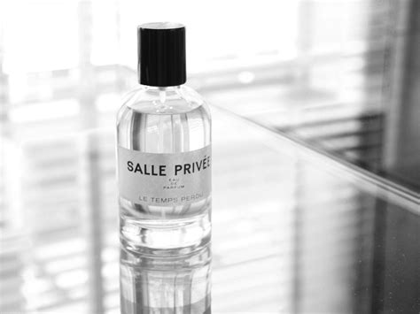 Fragrance – SALLE PRIVÉE