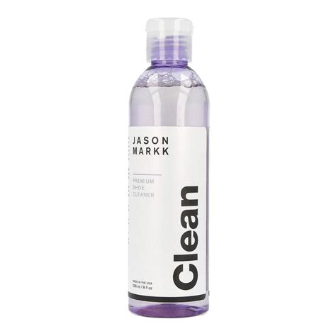 Jason Markk Premium Shoe Cleaner Cleanser In 2024 Clean Shoes