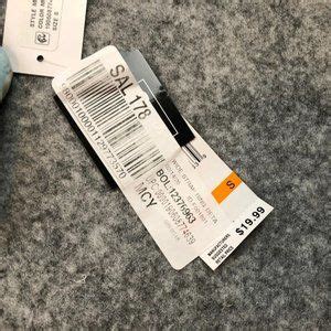 California Waves Swim California Waves Bikini Top S Sports Bra Bralette Striped Tie Back