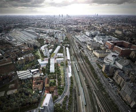 Cities100: Milan is building Italy’s first zero-carbon social housing