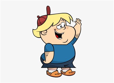 Gunther Magnuson Kick Buttowski Gunther Magnuson Wingman Amigo