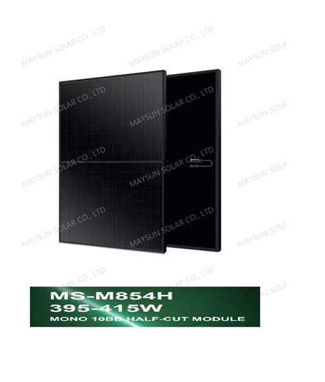 Maysun Solar Ms M H W Solar Panel Datasheet Enf Panel