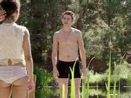 Naked Jahkara Smith In Into The Dark