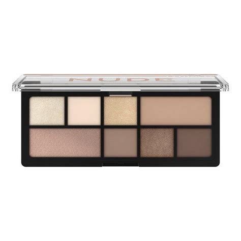 CATRICE The Pure Nude Eyeshadow Palette Online Kaufen MANOR