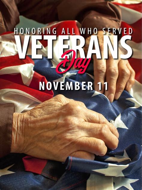 Honoring Those Who Served - Veterans Day Cards