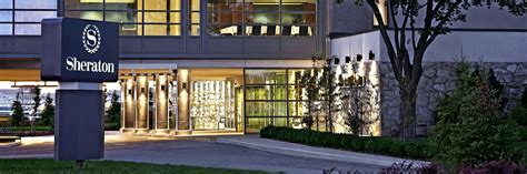Hotel near the Airport | Sheraton Montreal Airport Hotel