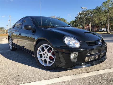 Dodge Neon Srt 4 2025 Mark K Samson
