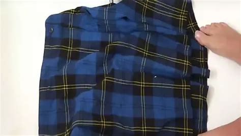 Crush Soil On Blue Tartan Skirt Gay Porn Xhamster