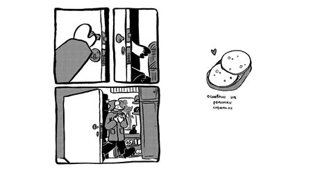 Siberian QUEST comic!! on Behance