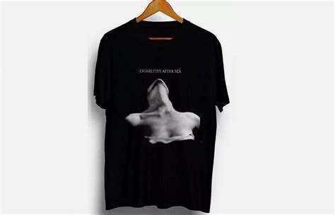 Cigarettes After Sex Shirt CAS Album Tee CAS Band Fan Shirt Walmart